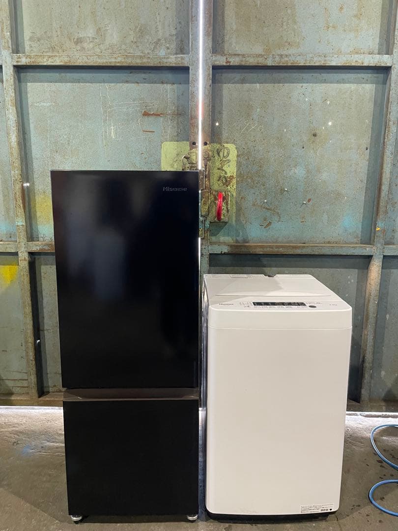 2023年製 Hisense冷蔵庫のみ