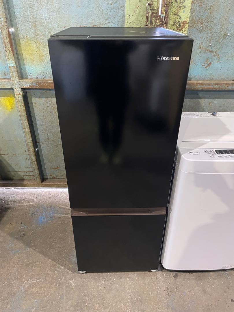 2023年製 Hisense冷蔵庫のみ