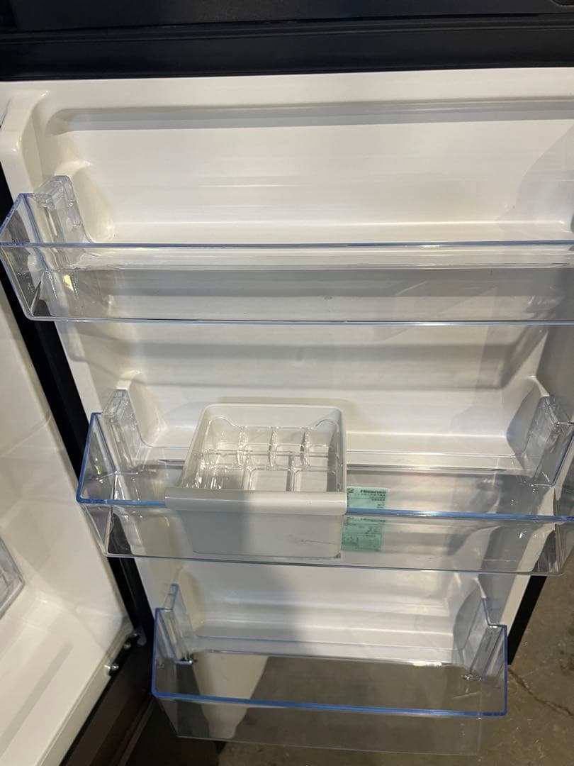 2023年製 Hisense冷蔵庫のみ