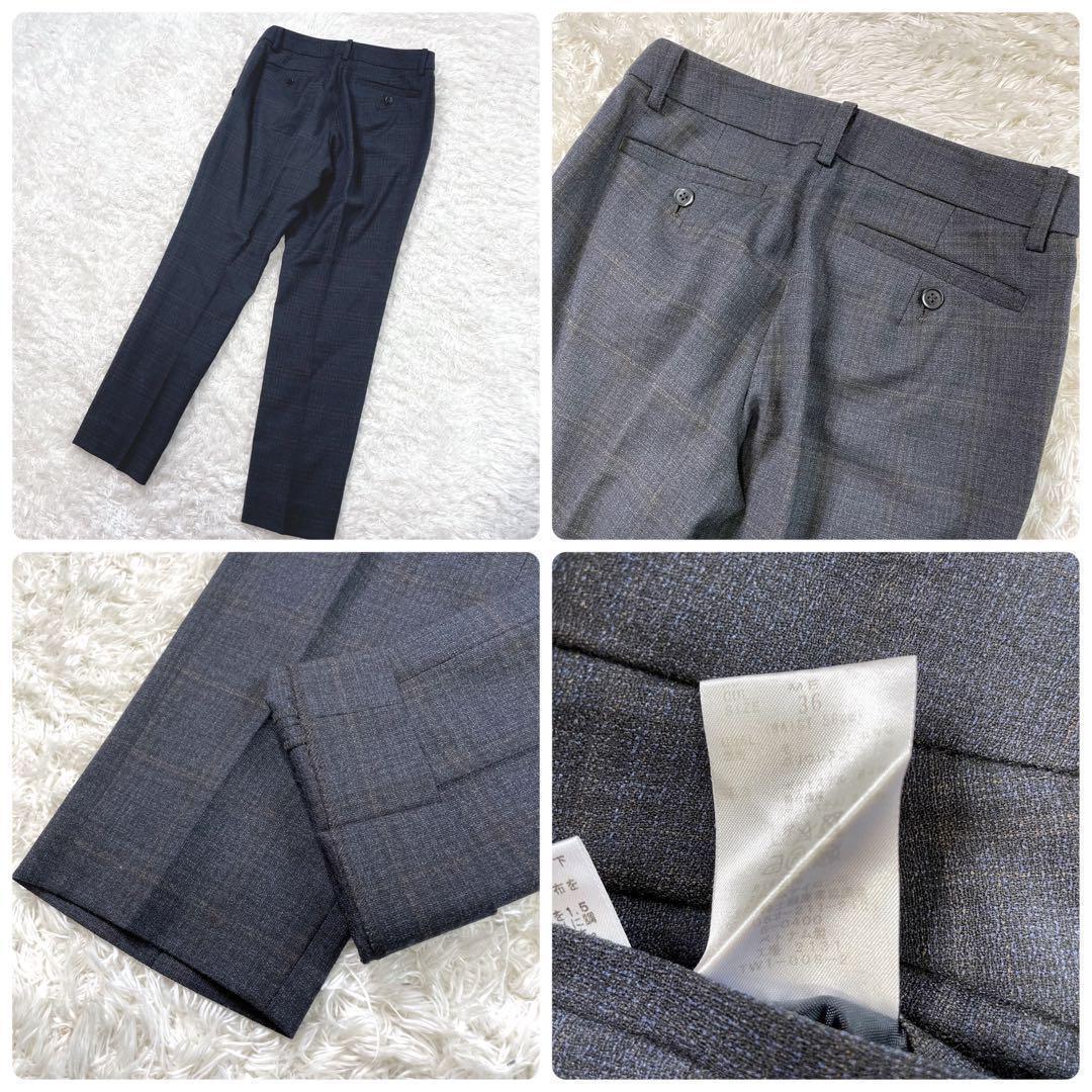 ザスーツカンパニー レダ パンツ スーツ セットアップ 洗える 近年モデル