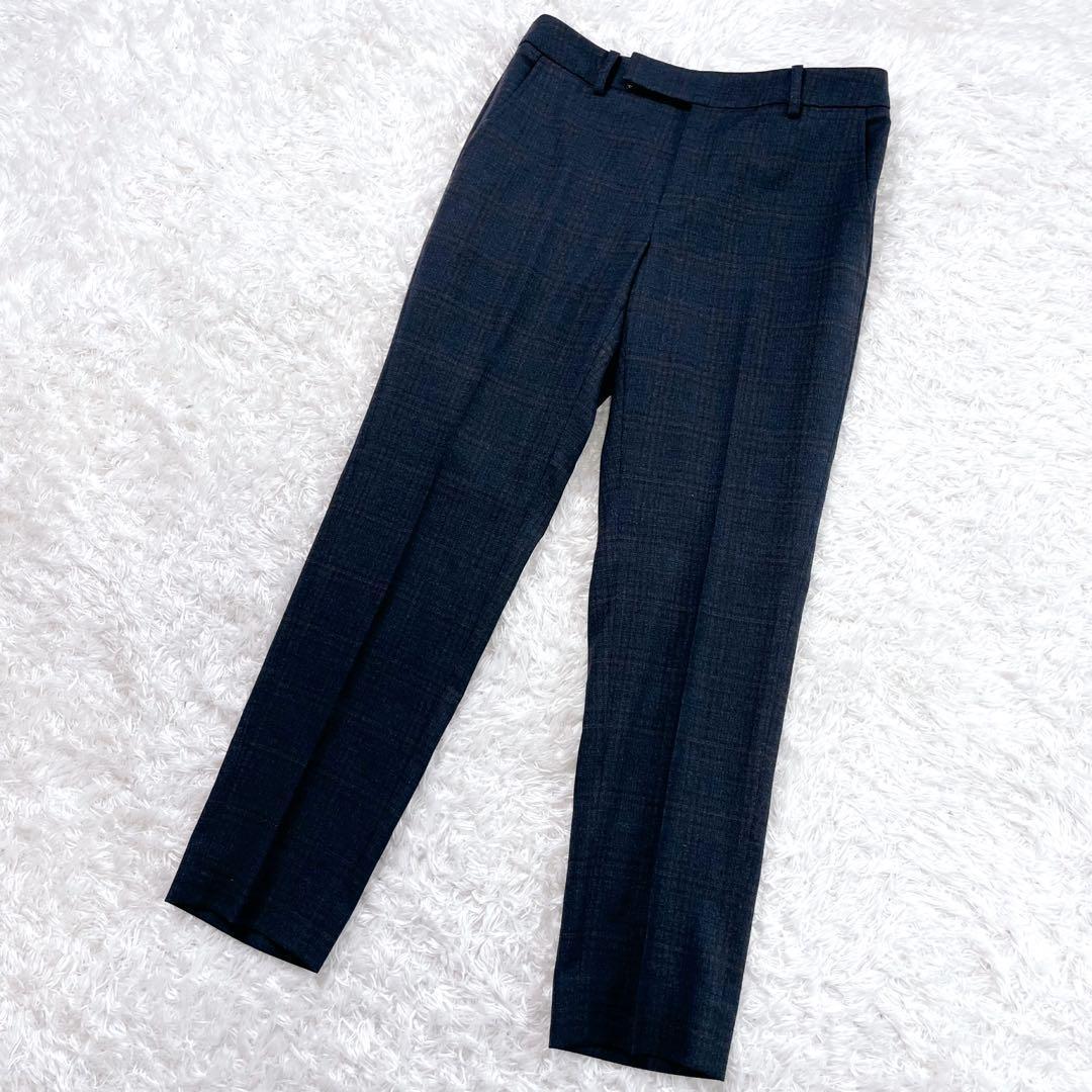 ザスーツカンパニー レダ パンツ スーツ セットアップ 洗える 近年モデル