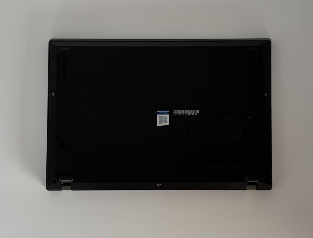 Thinkpad A285、Ryzen 5 Pro、8/128GB (ジャンク)