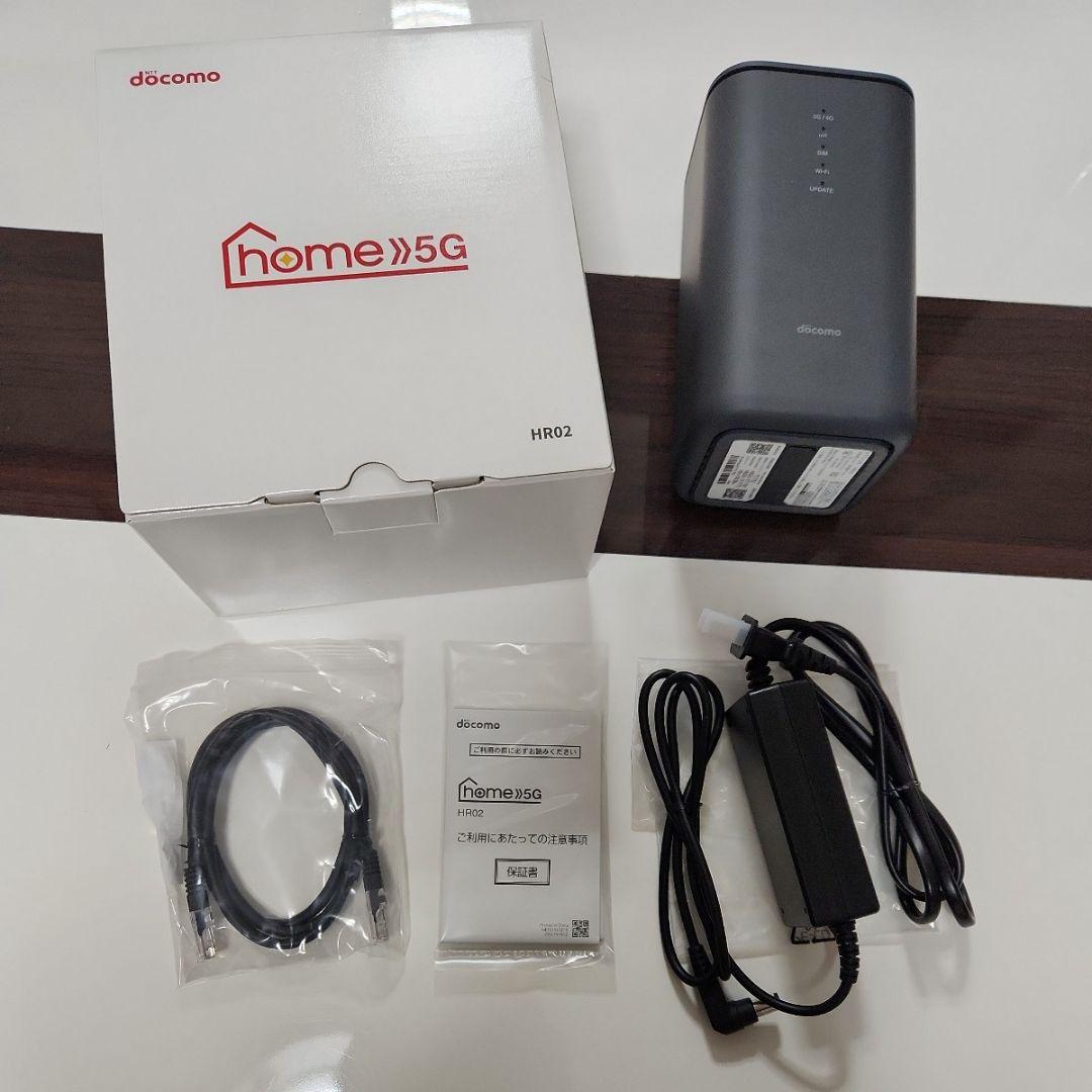 70%off☆美品☆ docomo 5G HR02
