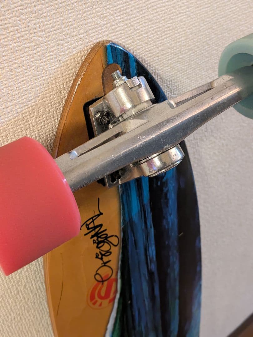 original skateboards PINTAIL40　ロンスケ