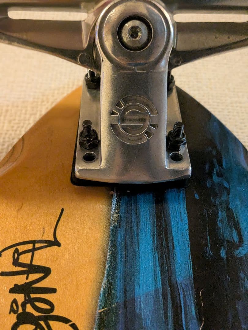 original skateboards PINTAIL40　ロンスケ