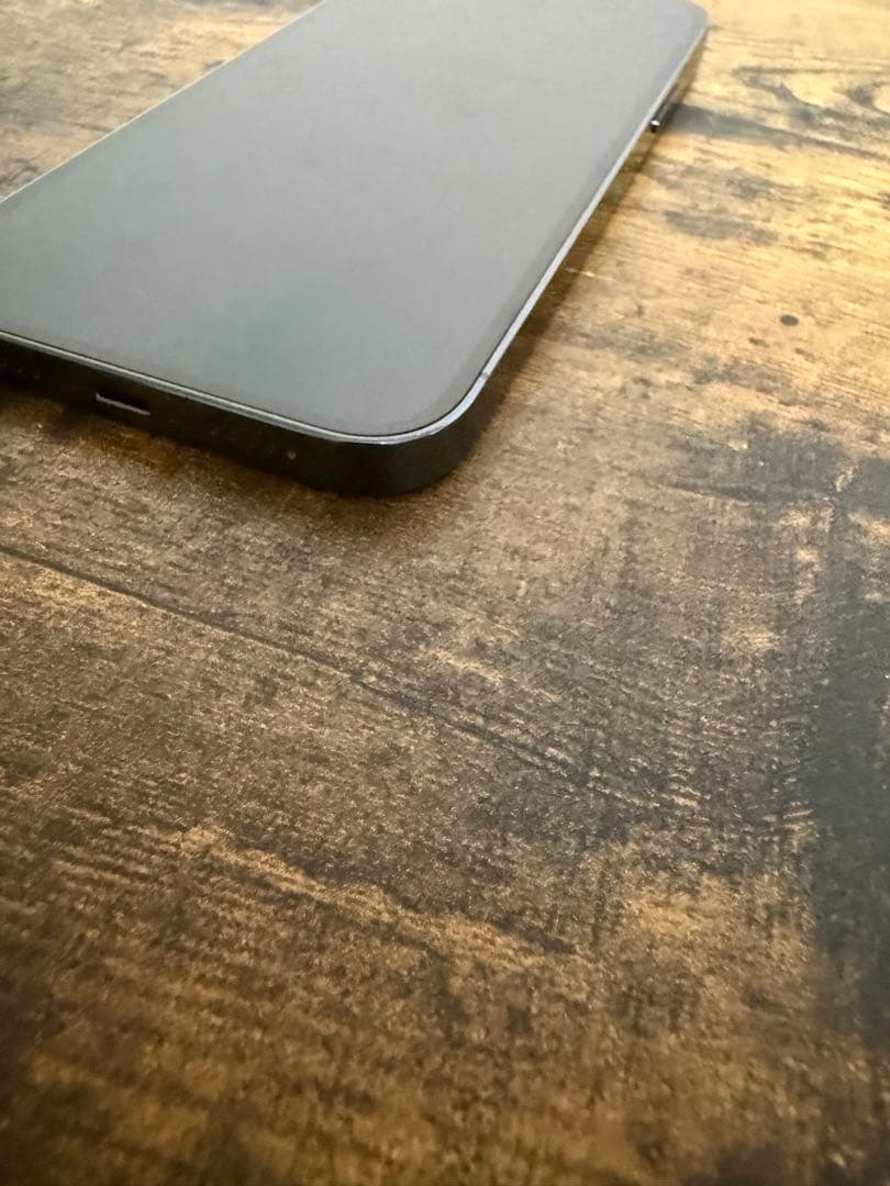 【美品】iPhone 12 pro パシフィックブルー 128GB 箱付き