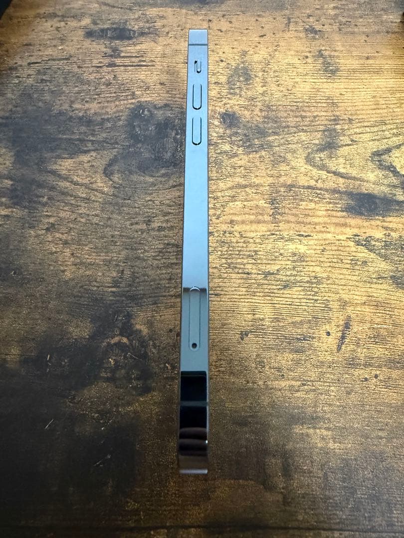 【美品】iPhone 12 pro パシフィックブルー 128GB 箱付き