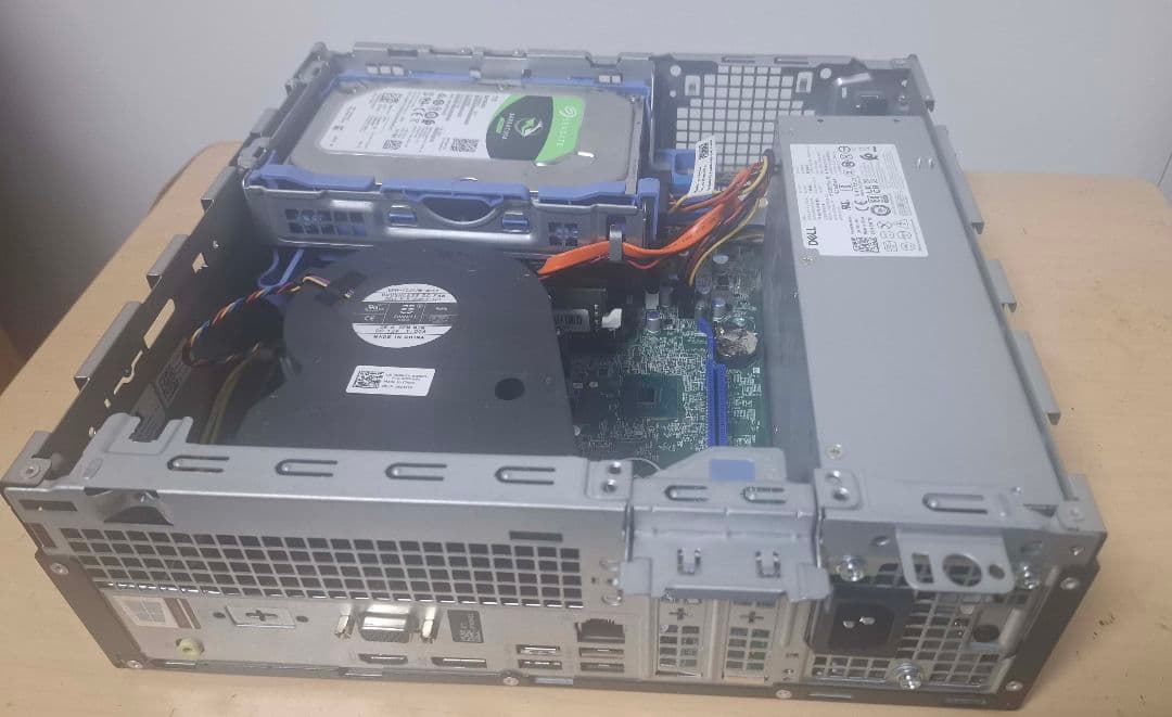 ゆ*ん様 Optiplex 3070 Core i5 　9500 SSD 512