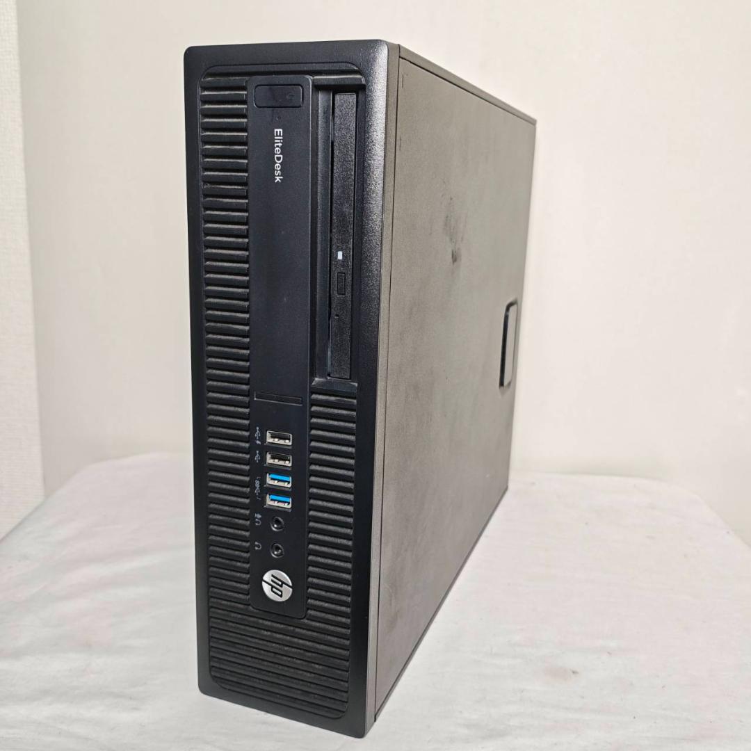 ゲーミングPC/AMD/500GB/NVIDIAグラボ/Office搭載/HP