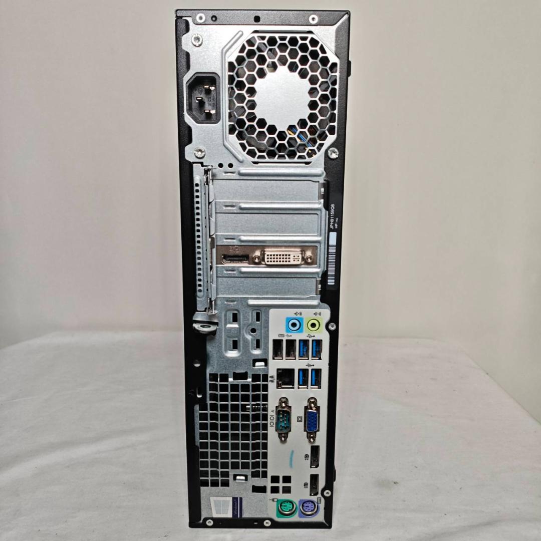 ゲーミングPC/AMD/500GB/NVIDIAグラボ/Office搭載/HP