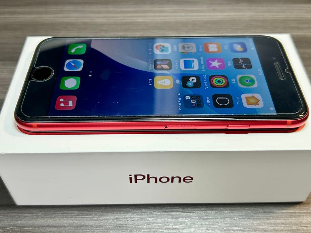 iPhone SE2 128G SIMフリー