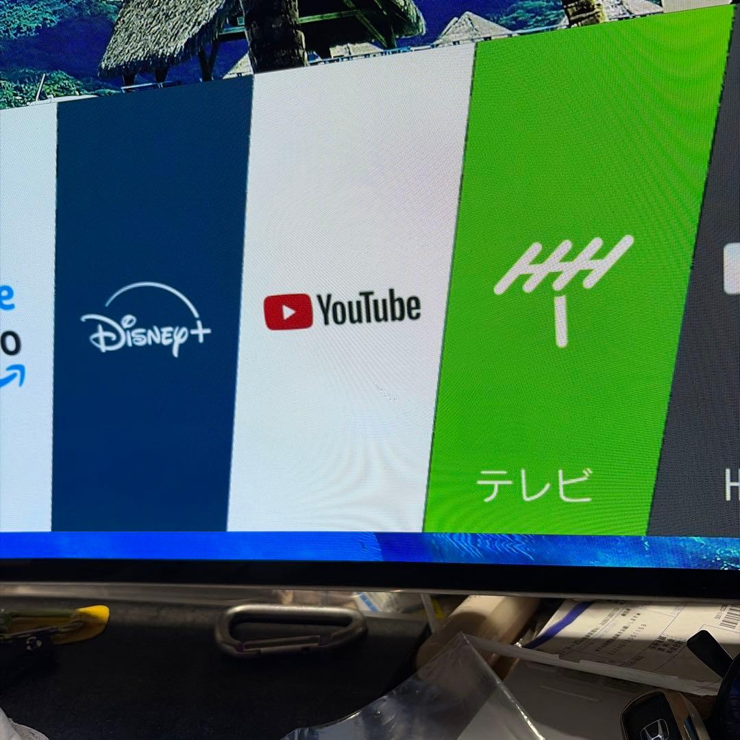 テレビ LG OLED55C6P