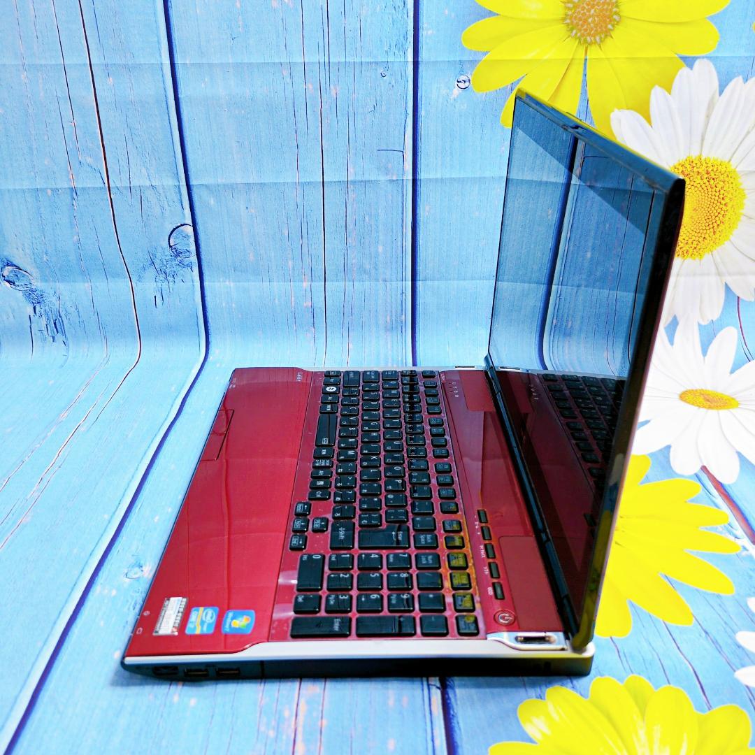 毎日サクサク♪ Core i7✨SSD512GBの快適Win11ノートPC設定済