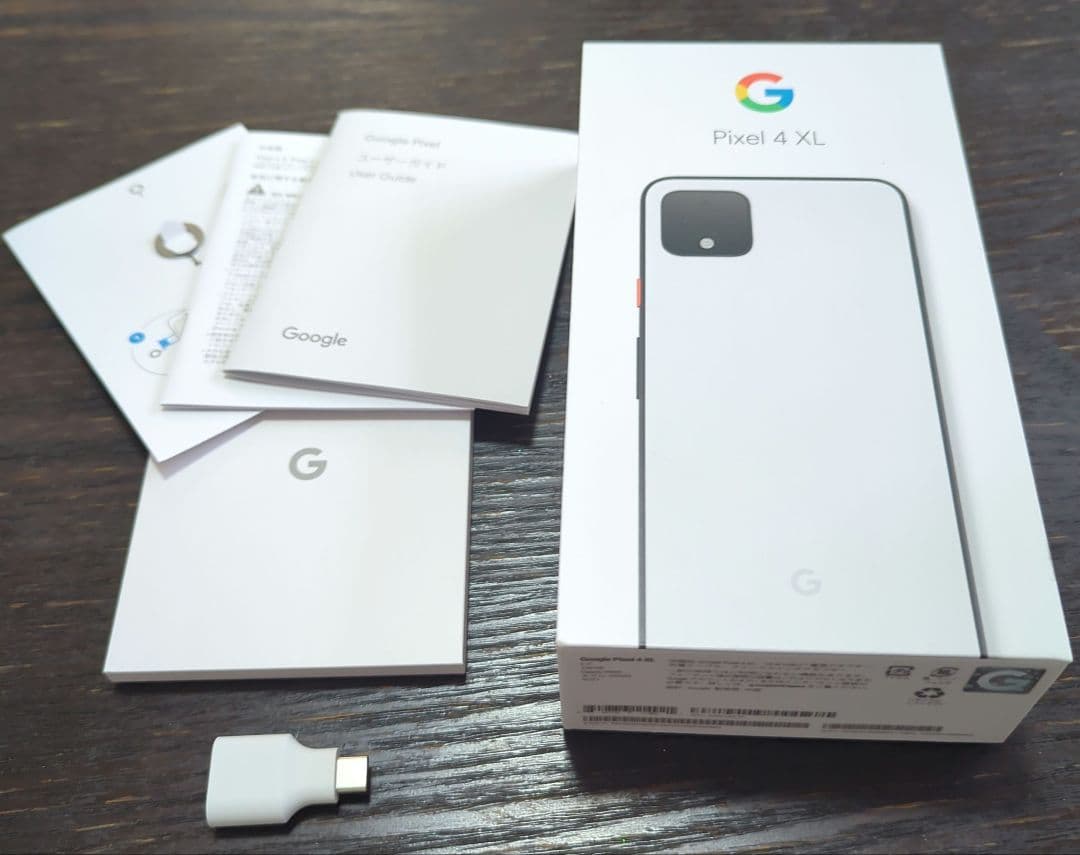 Pixel 4 XL 128 GB SIM ロックフリー版