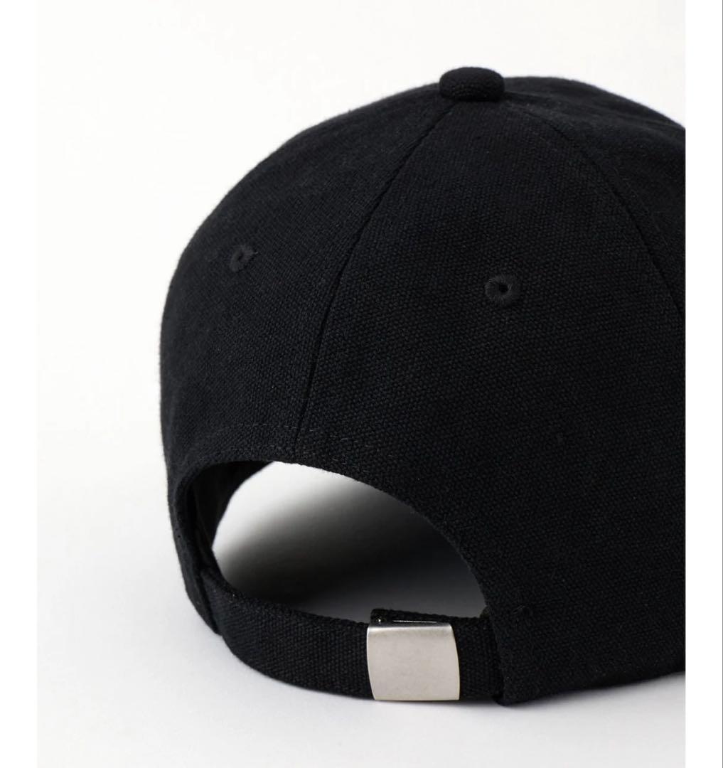 BEEDEN キャップ スタッズ ダメージキャップ