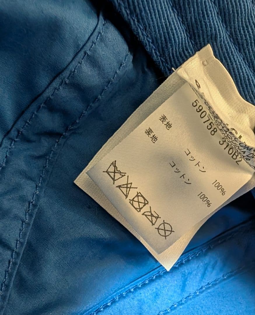 バレンシアガ　キャップ　本日迄の出品