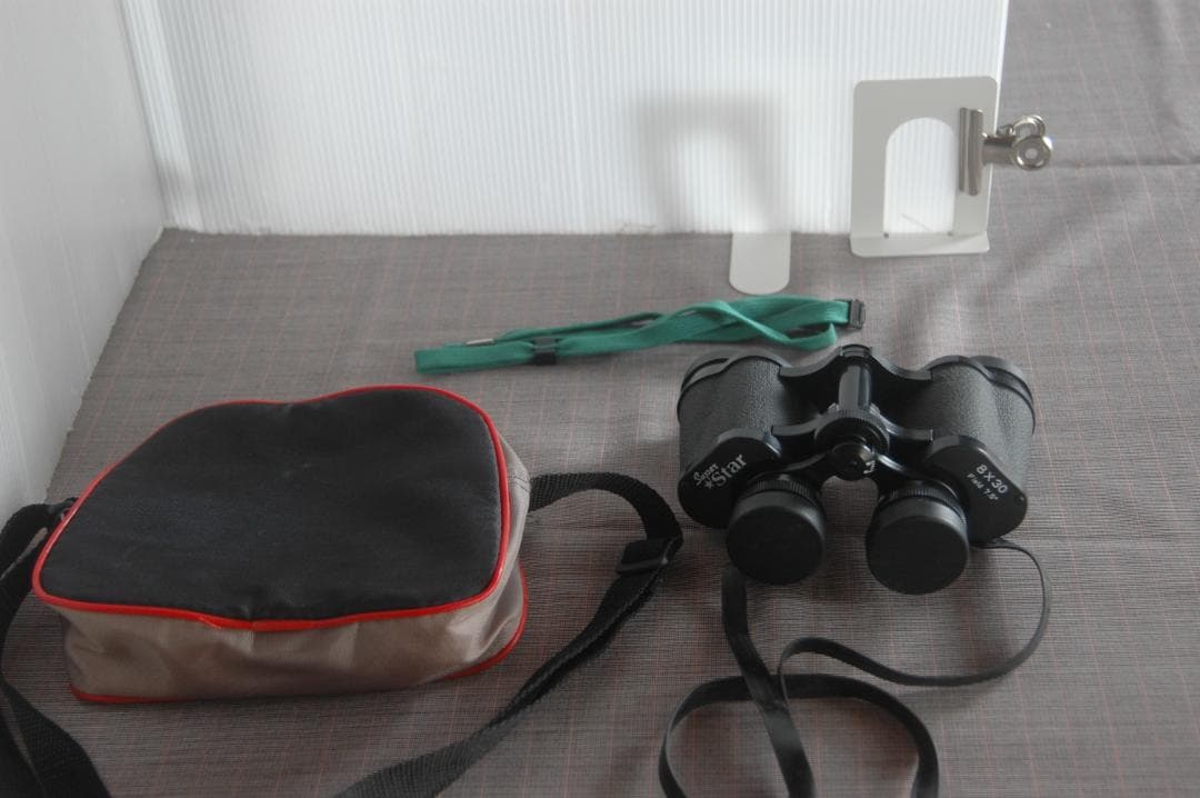 3319　ケンコー・トキナー　SuperStar 双眼鏡　ショルダーバッグ入り