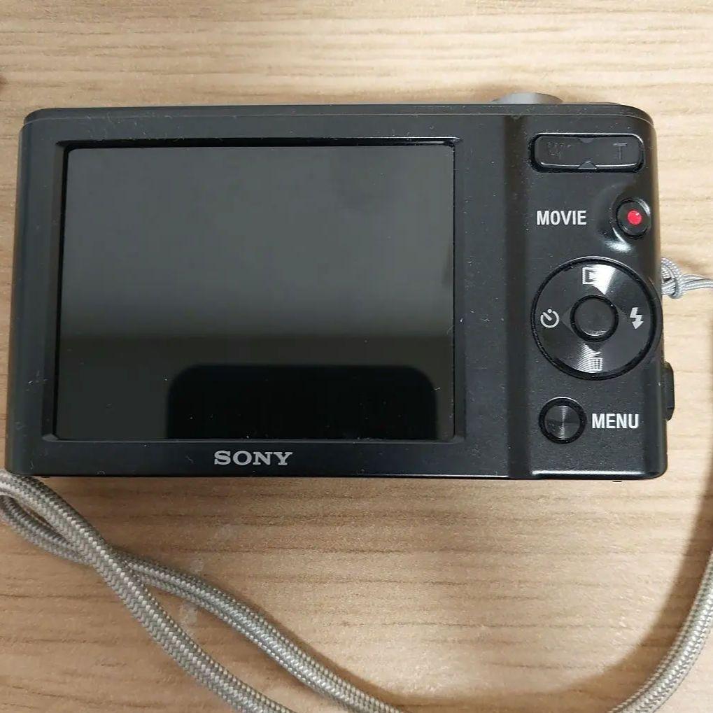 SONY Cyber shot DSC-810 ブラック デジタルカメラ