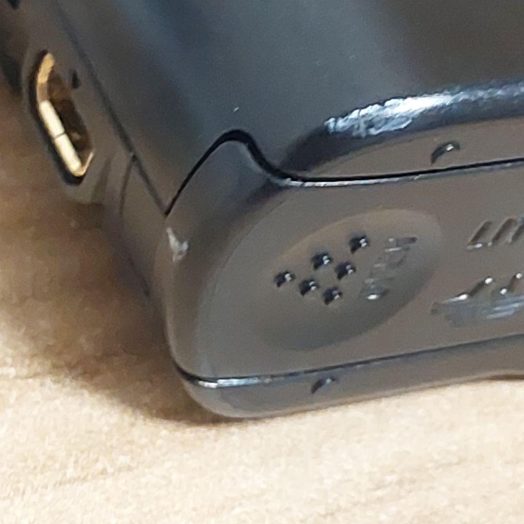 SONY Cyber shot DSC-810 ブラック デジタルカメラ