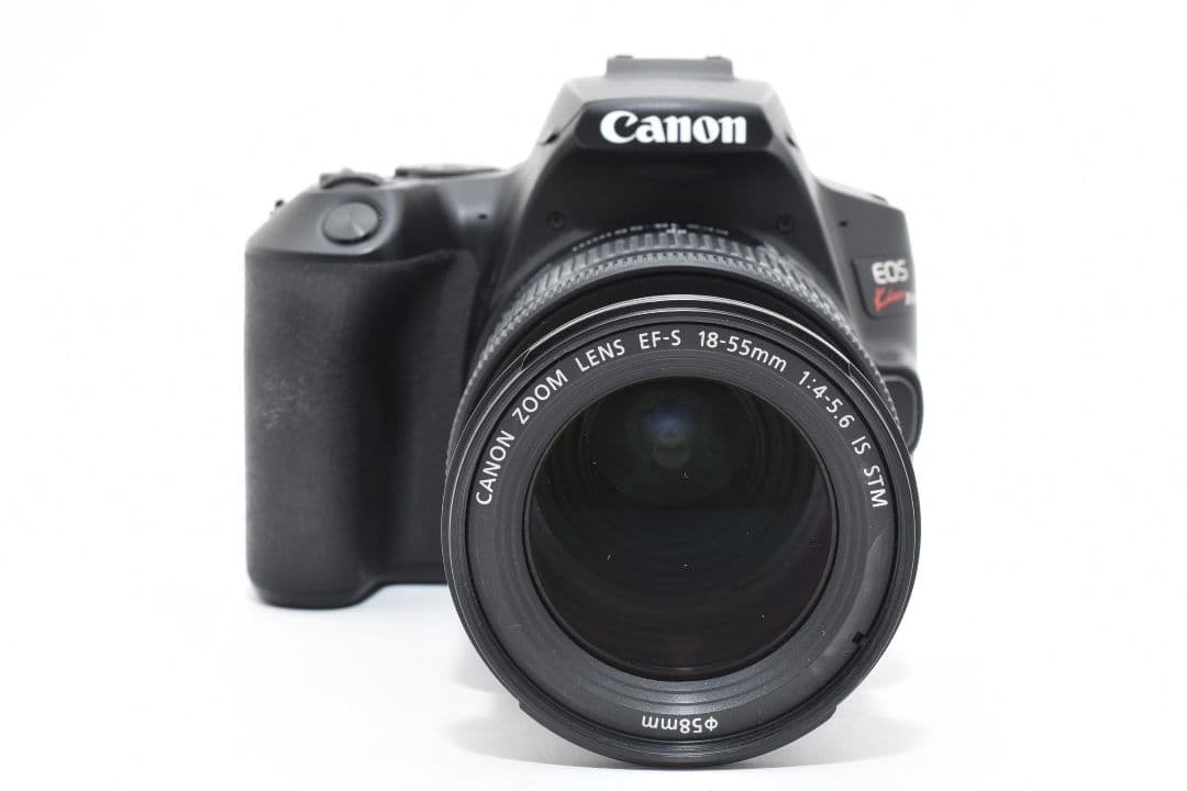 みわこ様✨4K動画も✨Canon EOS Kiss X10✨シングルレンズ