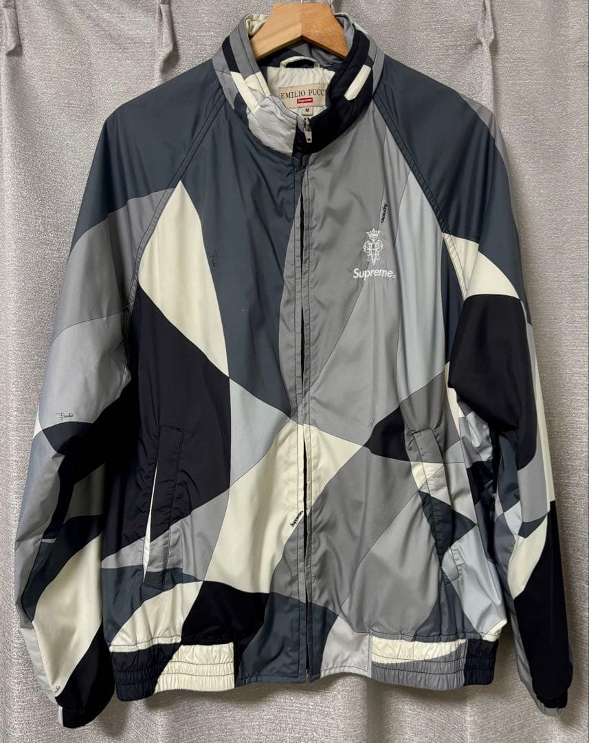 ジャケット・アウター Supreme/Emilio Pucci Sport Jacket M