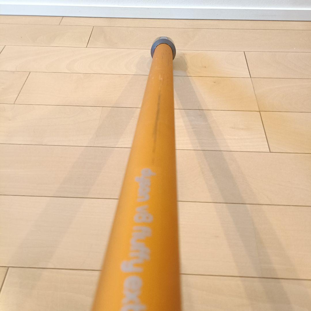 Dyson V8 Fluffy Extra スティッククリーナーサイクロン掃除機