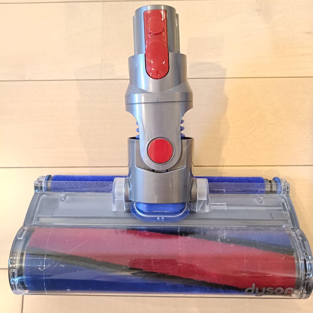 Dyson V8 Fluffy Extra スティッククリーナーサイクロン掃除機