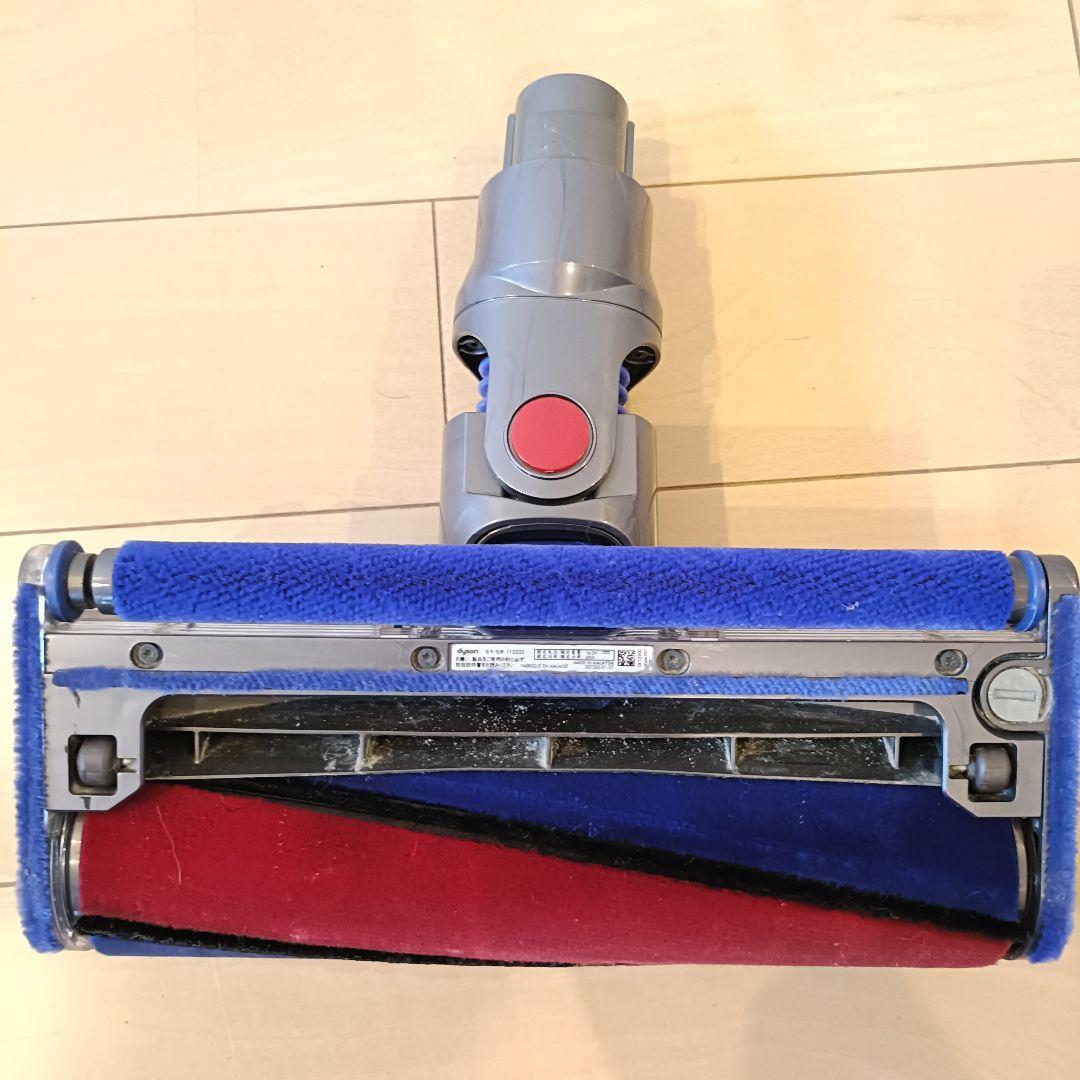 Dyson V8 Fluffy Extra スティッククリーナーサイクロン掃除機