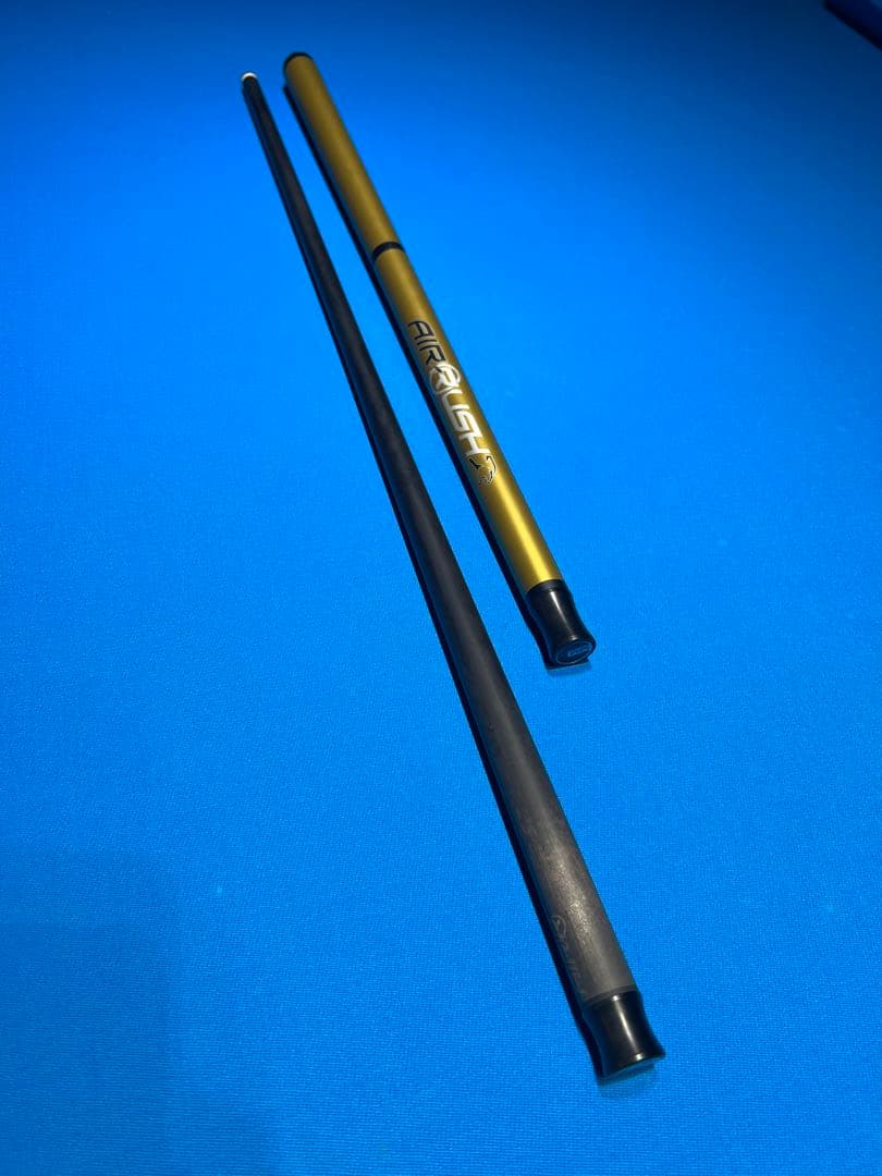 HIRO⭐︎ 　プレデターAir rush GOLD ジャンプキュー