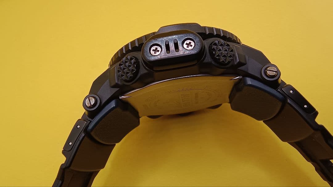 20気圧！PROTREK PRW-3500Y-1JF ソーラー 　温度気圧高度計