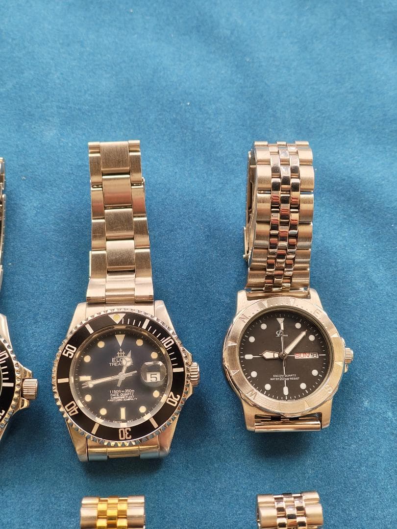 電池切れ　ジャンク　8本＋4本