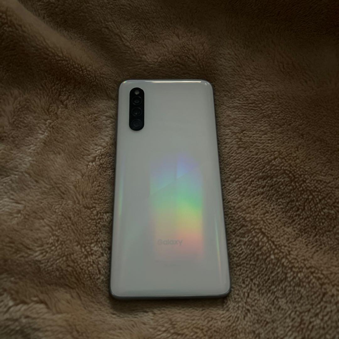 スマートフォン本体 Galaxy A41 SC-41A