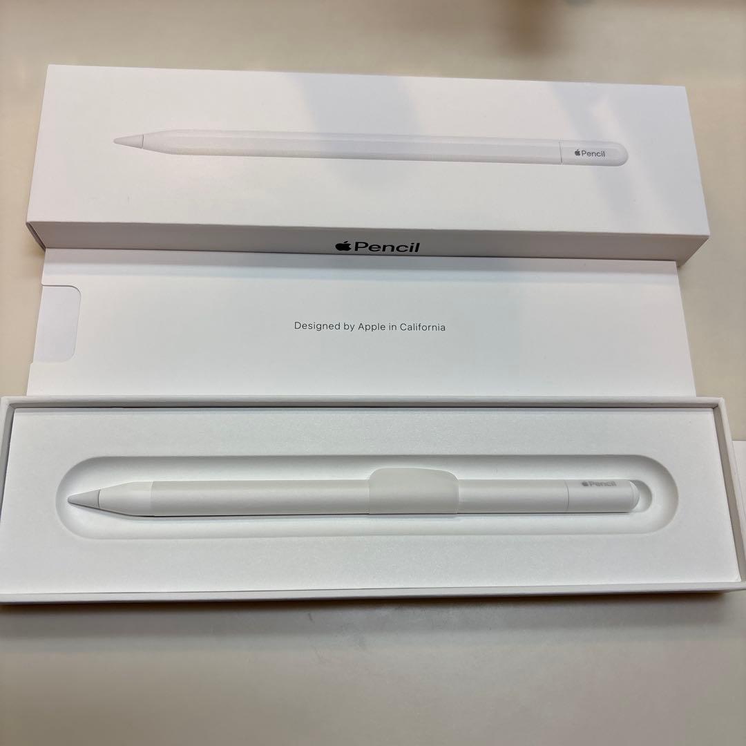 iPadアクセサリー Applepencil (usb-c)