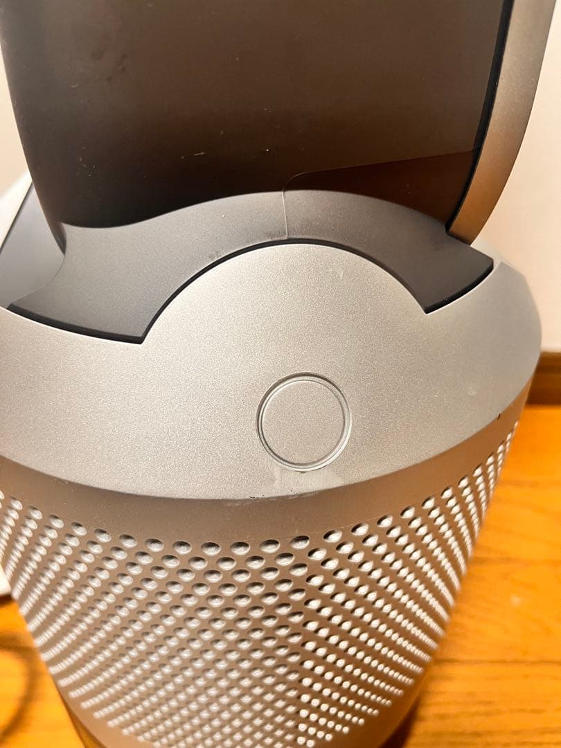 【2023年製】Dyson pure hot&cool 空気清浄機