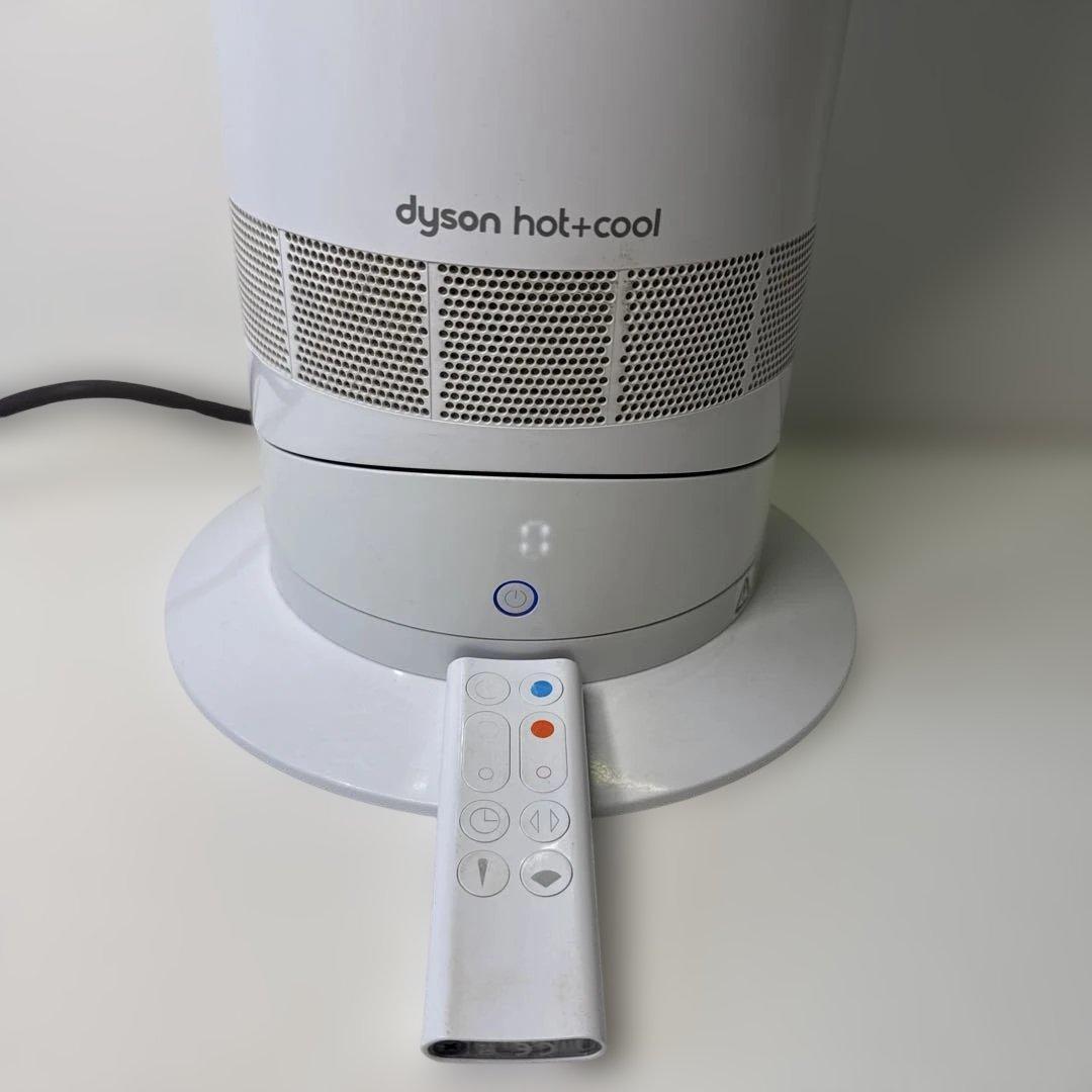 Dyson ダイソン Hot + Cool AM09 リモコン付き 2019年製