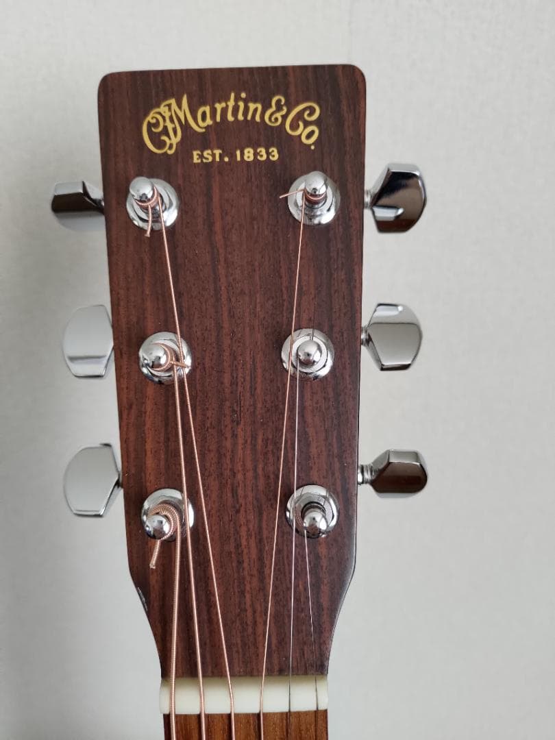 【美品】2001年　Martin D-18 マーティン　マーチン