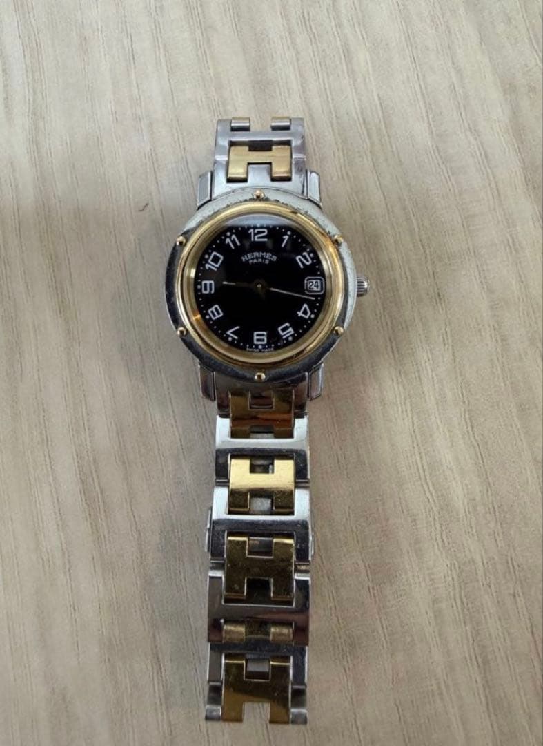 【HERMES】クリッパー （20日18時まで限定価格）