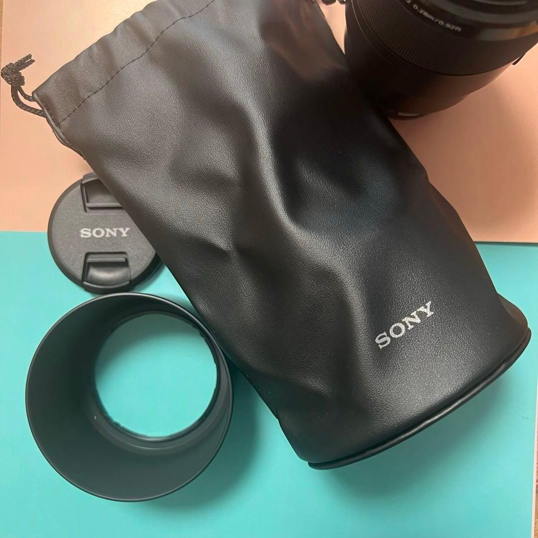 FE90mmF2.8MacroG OSS SEL90M28G ソニーマクロレンズ