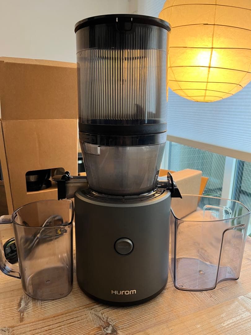 ヒューロム マイスター H320N チタニウムグレー