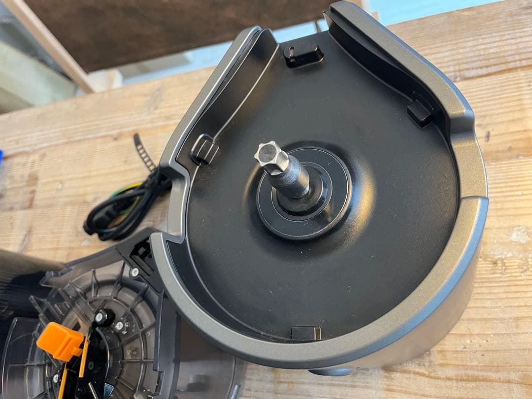 ヒューロム マイスター H320N チタニウムグレー