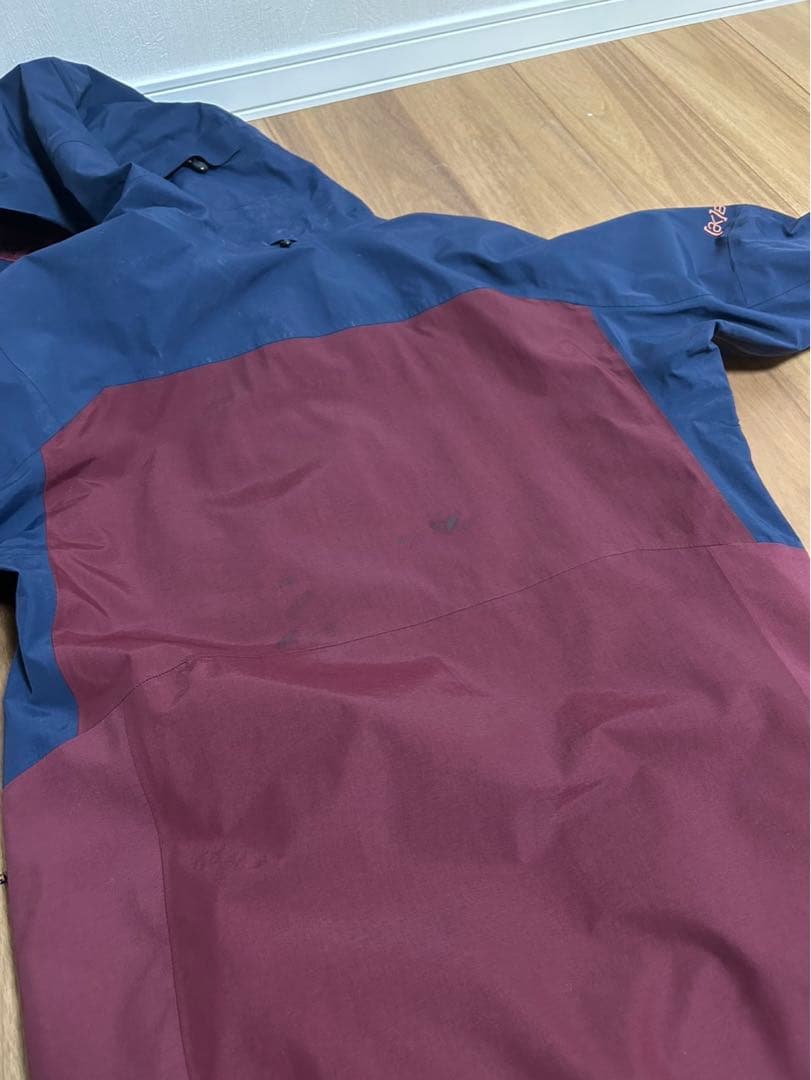 Burton ak スノーボードウェア 男性用