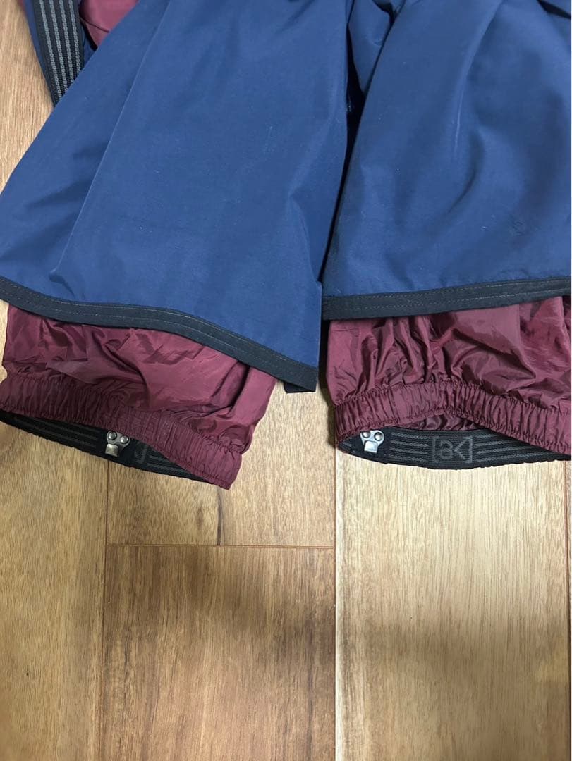 Burton ak スノーボードウェア 男性用