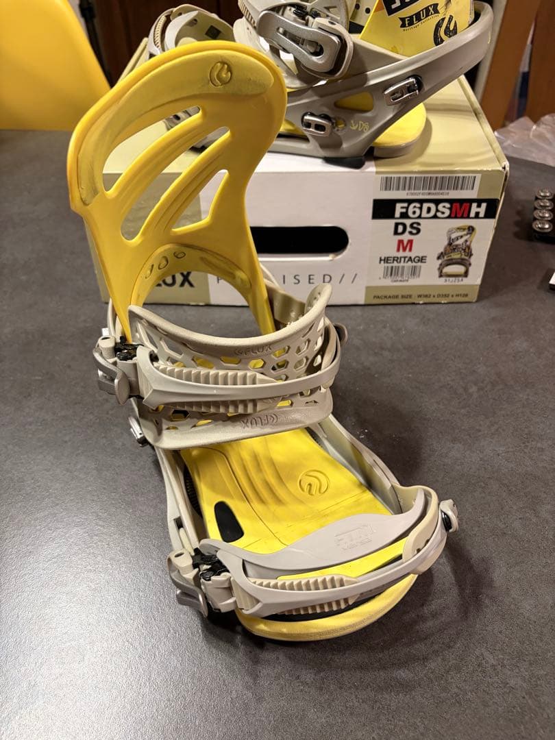 FLUX ビンディング DS Mサイズ