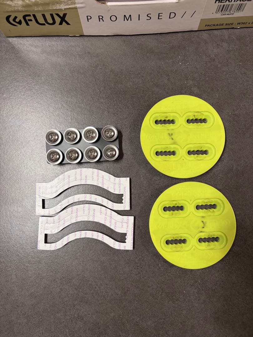 FLUX ビンディング DS Mサイズ