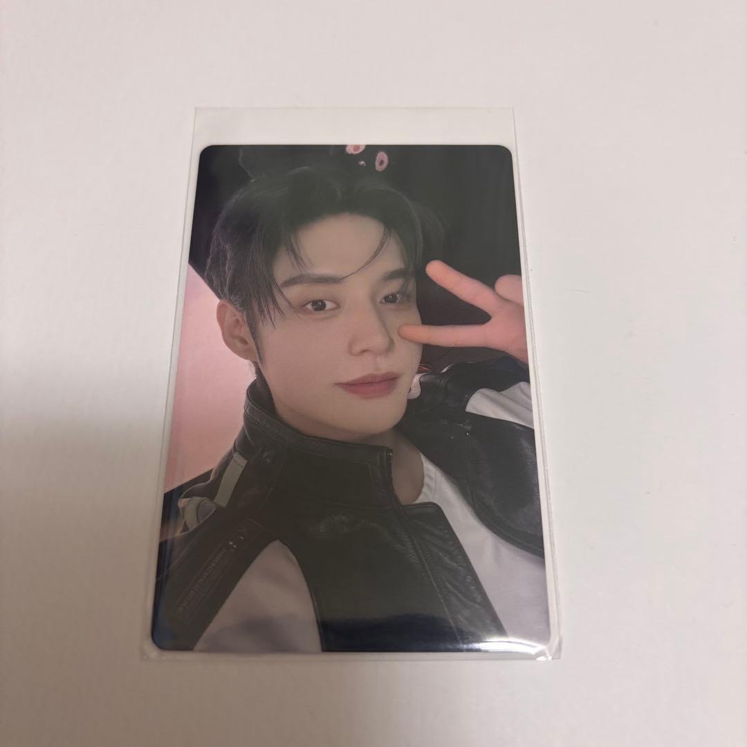 ZEROBASEONEキムジウン トレカ