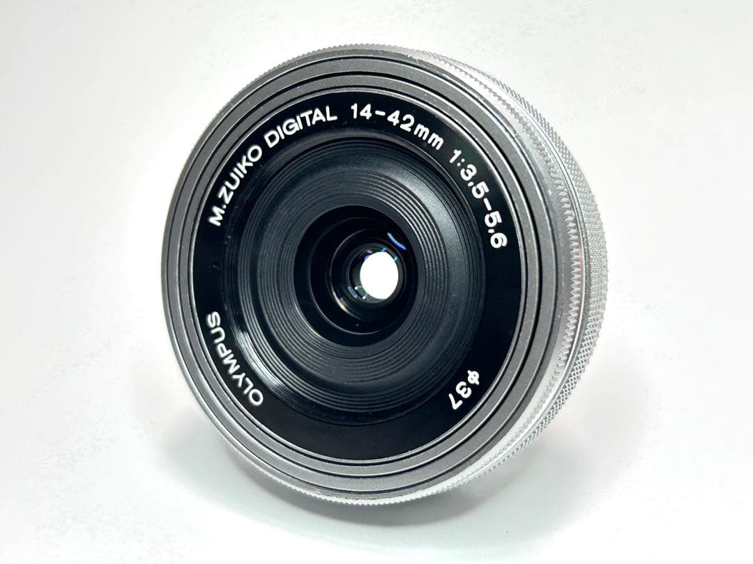 OLYMPUS 14-42mm f3.5-5.6 EZ 【動作品】101