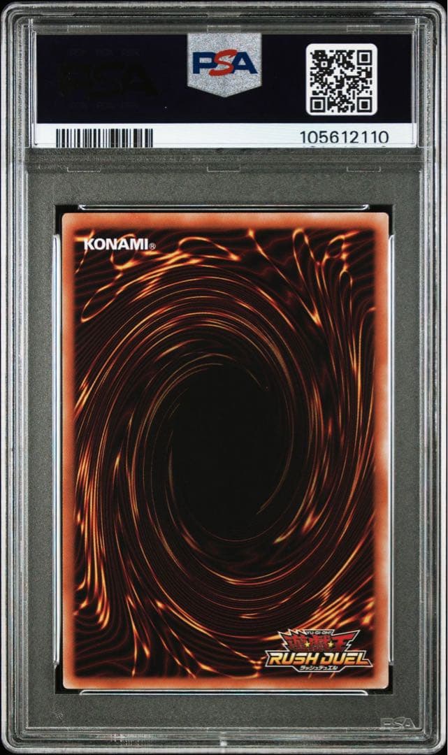 【PSA10】エクスキューティー・リュミエル・F オーバーラッシュ　絵違い