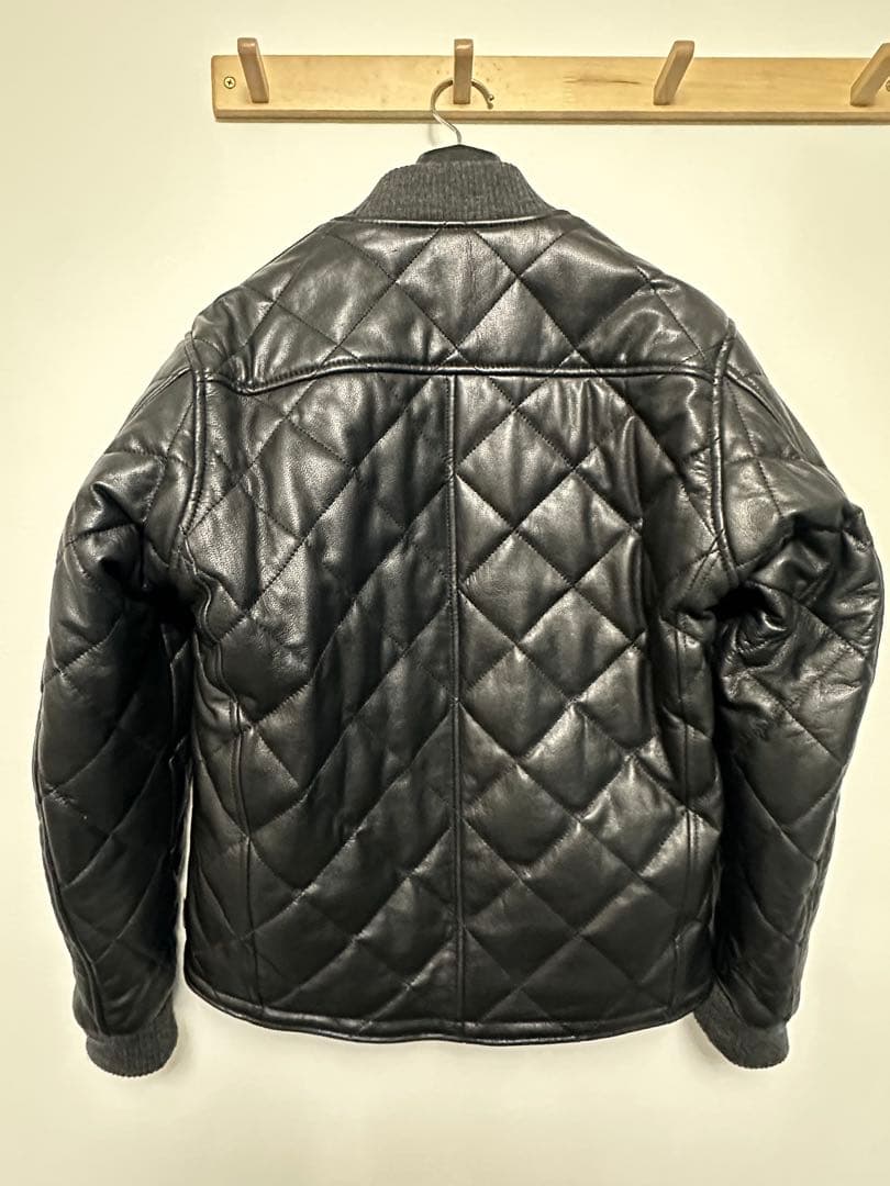 KADOYA K'S LEATHER&K'S PRODUCT BLACK　L