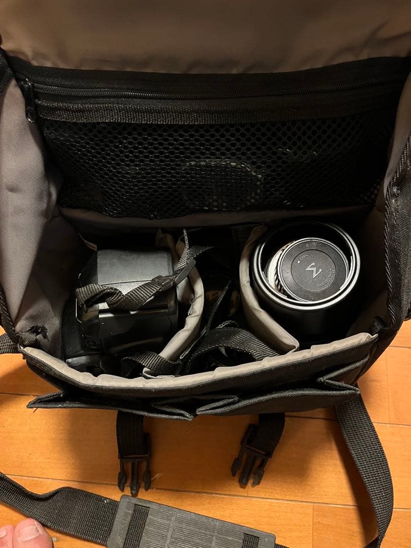 【フィルムカメラ】 PENTAX Z-20 + SIGMAレンズ