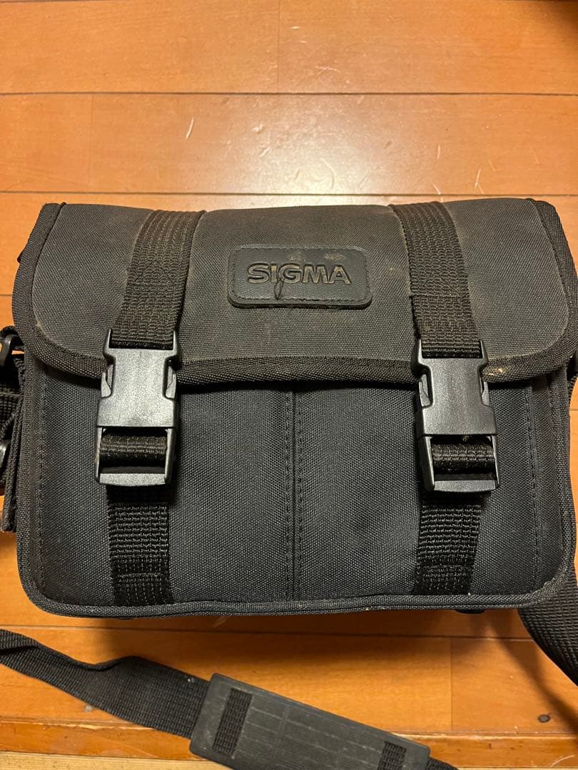 【フィルムカメラ】 PENTAX Z-20 + SIGMAレンズ